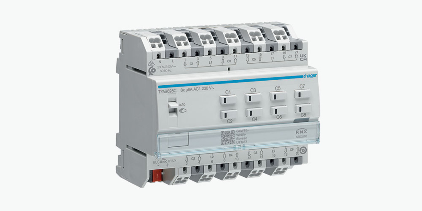KNX-Lösungen bei Elektro Eberlein in Bad Steben Bobengrün