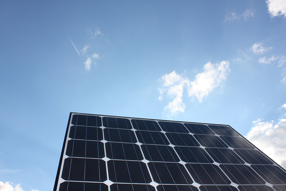 PV Anlage bei Elektro Eberlein in Bad Steben Bobengrün