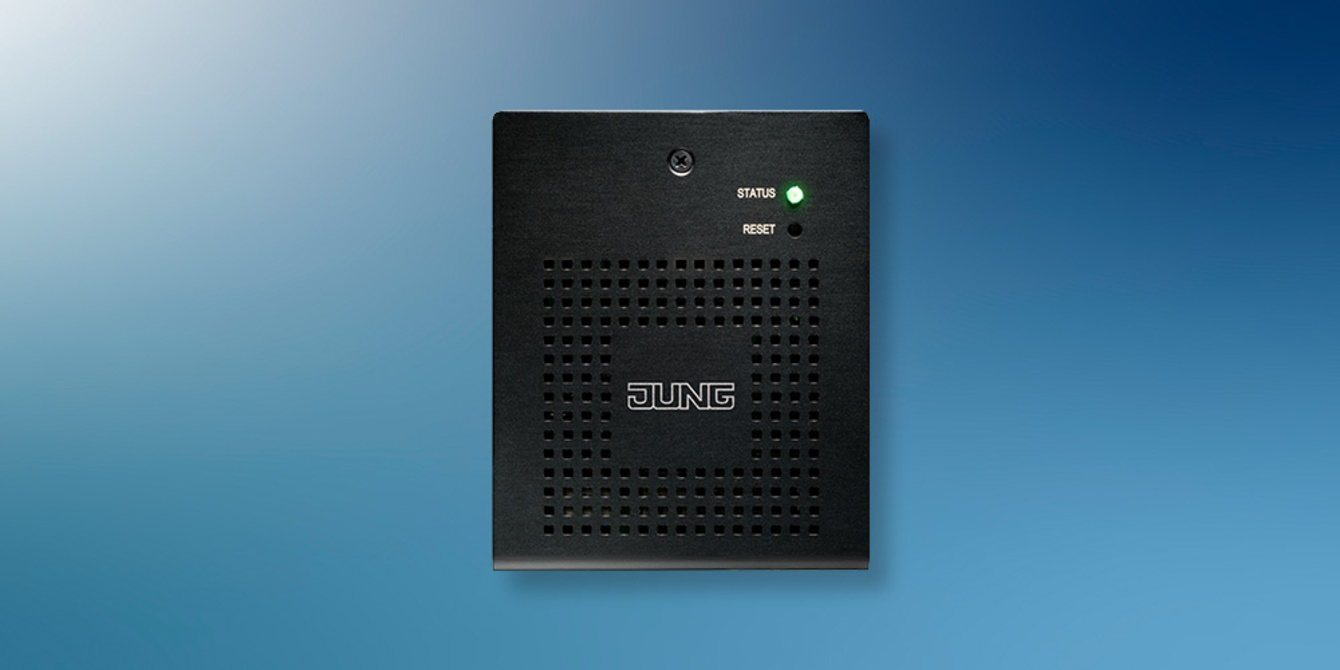 Smart Visu Server bei Elektro Eberlein in Bad Steben Bobengrün