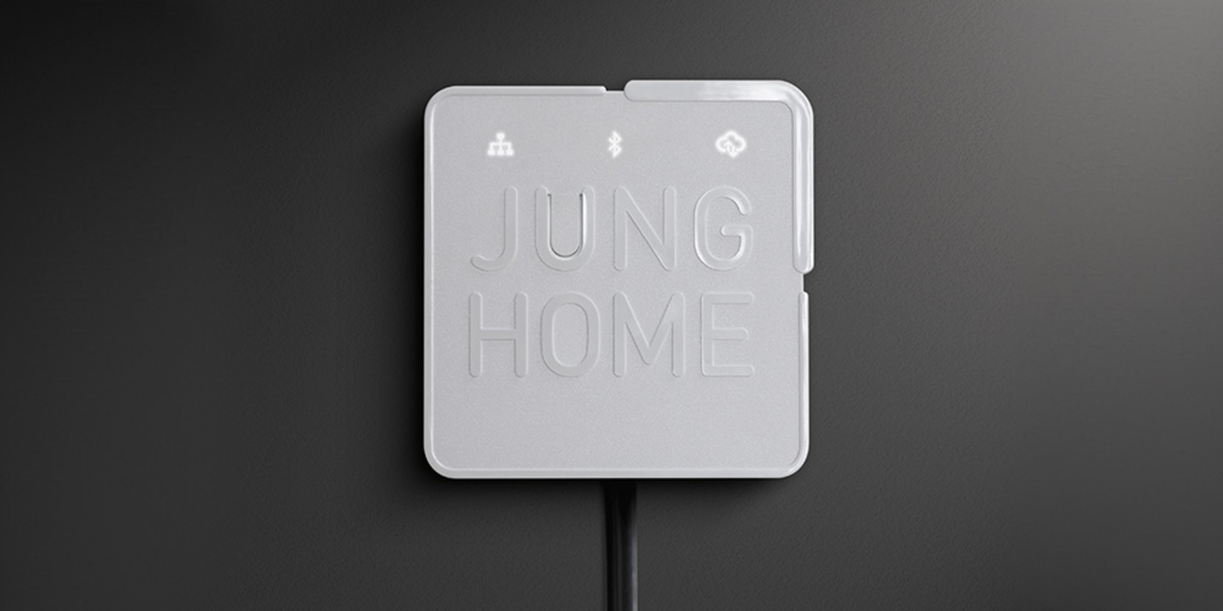 JUNG HOME Gateway bei Elektro Eberlein in Bad Steben Bobengrün