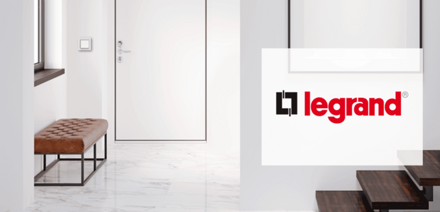 Legrand bei Elektro Eberlein in Bad Steben Bobengrün