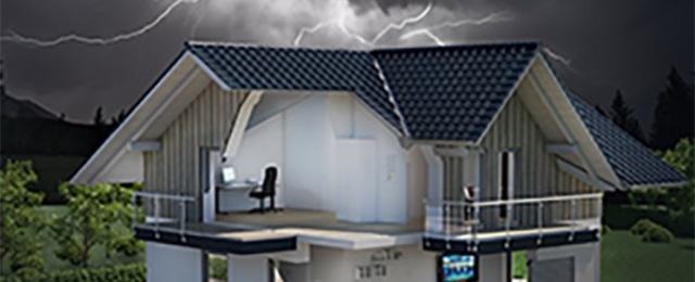 Blitz- und Überspannungsschutz bei Elektro Eberlein in Bad Steben Bobengrün
