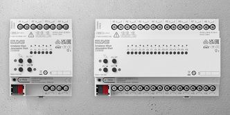 KNX Schalt- und Jalousieaktoren bei Elektro Eberlein in Bad Steben Bobengrün