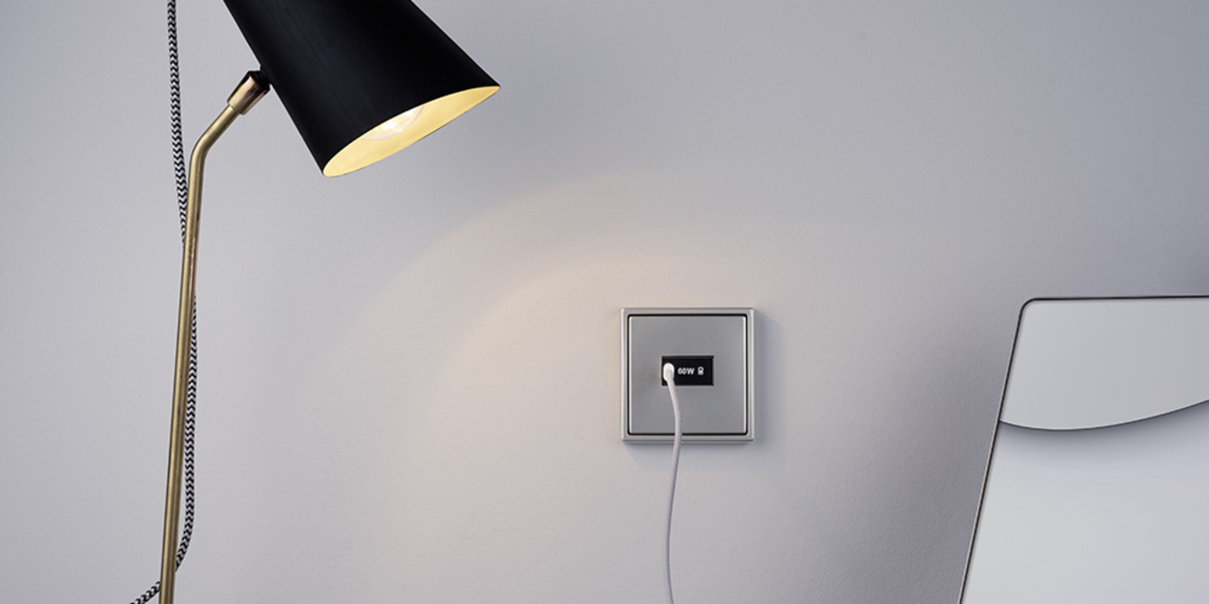 Ladegerät USB PD 60 bei Elektro Eberlein in Bad Steben Bobengrün