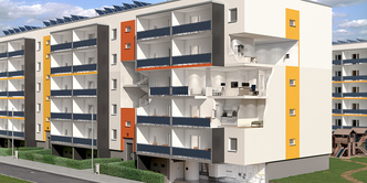 Elektroinstallation im Wohnungsbau bei Elektro Eberlein in Bad Steben Bobengrün