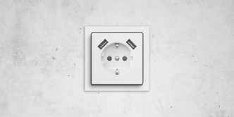 SCHUKO® USB-Steckdose bei Elektro Eberlein in Bad Steben Bobengrün