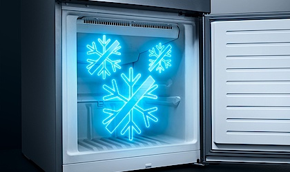 noFrost bei Elektro Eberlein in Bad Steben Bobengrün