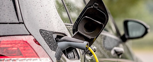 E-Mobility bei Elektro Eberlein in Bad Steben Bobengrün