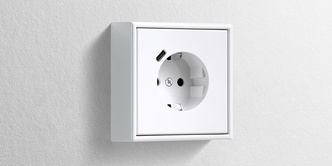 Erweiterter Anschlussraum für die Nachrüstung bei Elektro Eberlein in Bad Steben Bobengrün