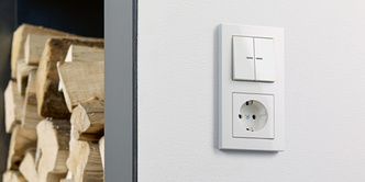 JUNG KNX Taster F 10 bei Elektro Eberlein in Bad Steben Bobengrün