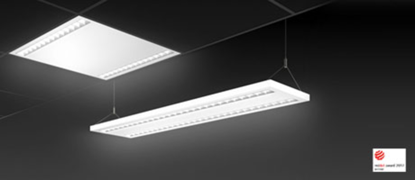 SONIS EVO Decken-Einlegeleuchten bei Elektro Eberlein in Bad Steben Bobengrün