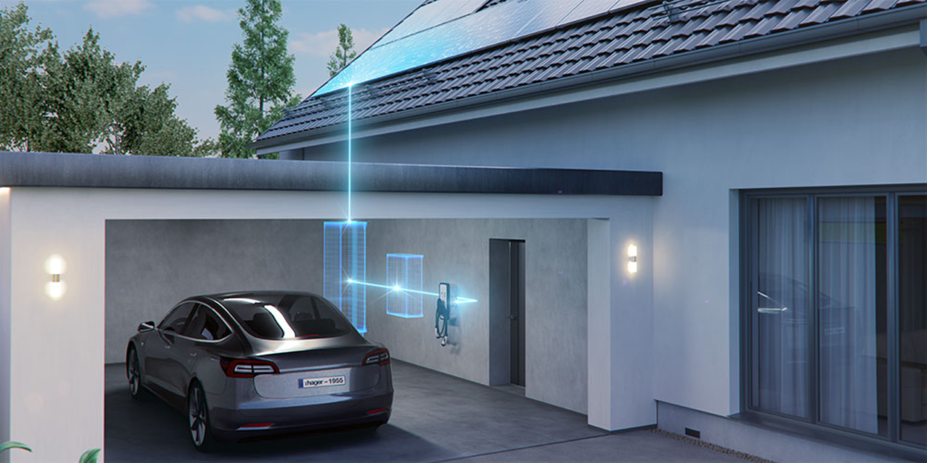 E-Mobilität privater Bereich bei Elektro Eberlein in Bad Steben Bobengrün