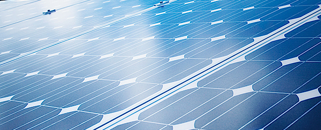 Photovoltaik bei Elektro Eberlein in Bad Steben Bobengrün