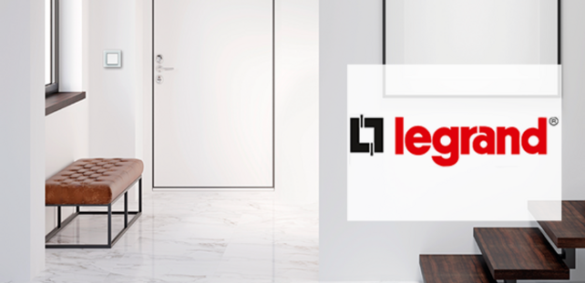 Legrand bei Elektro Eberlein in Bad Steben Bobengrün