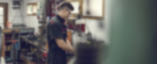 Werkstatt bei Elektro Eberlein in Bad Steben Bobengrün
