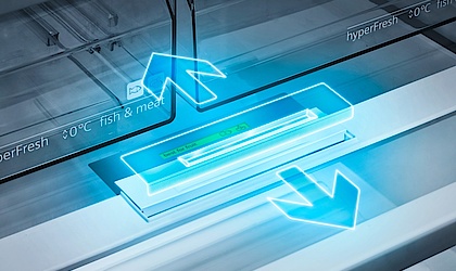 hyperFresh bei Elektro Eberlein in Bad Steben Bobengrün